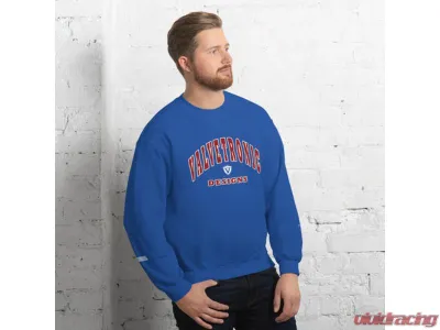 Valvetronic Designs Varsity Style Sweatshirt - 9424877_16872