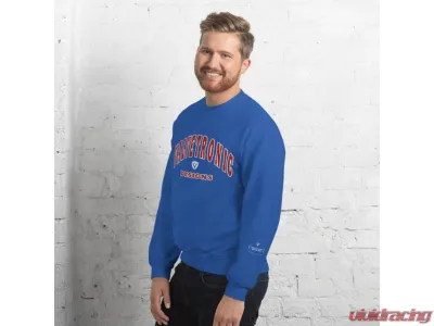 Valvetronic Designs Varsity Style Sweatshirt - 9424877_16872
