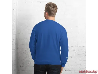 Valvetronic Designs Varsity Style Sweatshirt - 9424877_16875