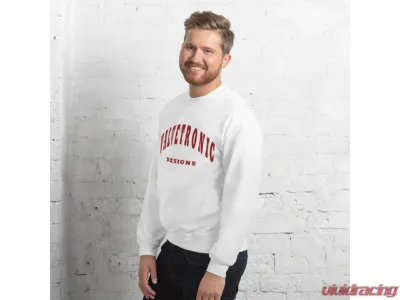 Valvetronic Designs Varsity Style Sweatshirt - 9424877_5429