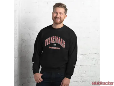 Valvetronic Designs Varsity Style Sweatshirt - 9424877_5436