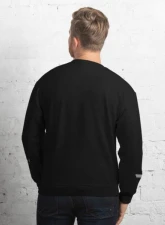 Valvetronic Designs Varsity Style Sweatshirt                                     - 9424877_5440 - Image 2