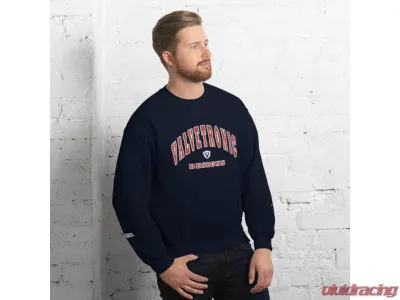 Valvetronic Designs Varsity Style Sweatshirt - 9424877_5440