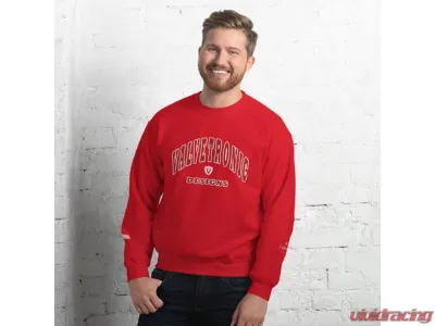 Valvetronic Designs Varsity Style Sweatshirt - 9424877_5449
