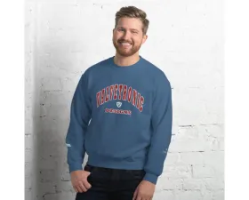 Valvetronic Designs Varsity Style Sweatshirt