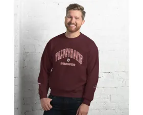 Valvetronic Designs Varsity Style Sweatshirt