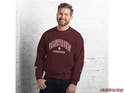 Valvetronic Designs Varsity Style Sweatshirt - 9424877_5490