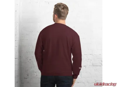 Valvetronic Designs Varsity Style Sweatshirt - 9424877_5490