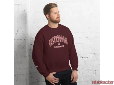Valvetronic Designs Varsity Style Sweatshirt - 9424877_5490