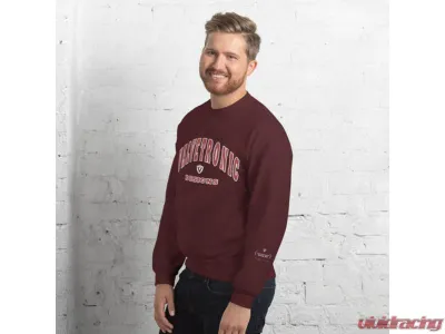 Valvetronic Designs Varsity Style Sweatshirt - 9424877_5490