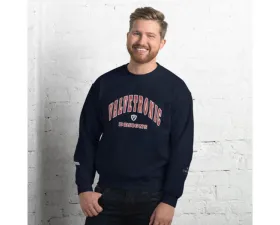 Valvetronic Designs Varsity Style Sweatshirt