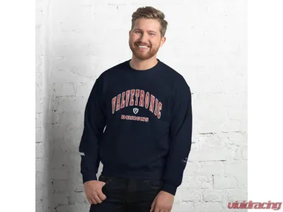 Valvetronic Designs Varsity Style Sweatshirt - 9424877_5499