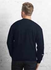Valvetronic Designs Varsity Style Sweatshirt                                     - 9424877_5499 - Image 2