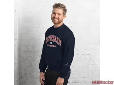 Valvetronic Designs Varsity Style Sweatshirt - 9424877_5499
