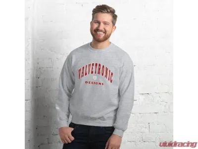Valvetronic Designs Varsity Style Sweatshirt - 9424877_5518