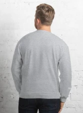 Valvetronic Designs Varsity Style Sweatshirt                                     - 9424877_5518 - Image 2