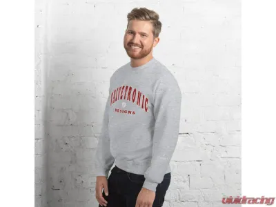 Valvetronic Designs Varsity Style Sweatshirt - 9424877_5519