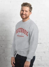 Valvetronic Designs Varsity Style Sweatshirt                                     - 9424877_5520 - Image 4