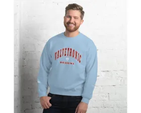 Valvetronic Designs Varsity Style Sweatshirt