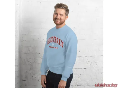 Valvetronic Designs Varsity Style Sweatshirt - 9424877_7864