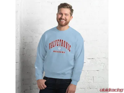Valvetronic Designs Varsity Style Sweatshirt - 9424877_7865