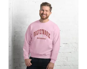 Valvetronic Designs Varsity Style Sweatshirt