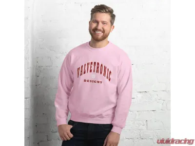 Valvetronic Designs Varsity Style Sweatshirt - 9424877_7869