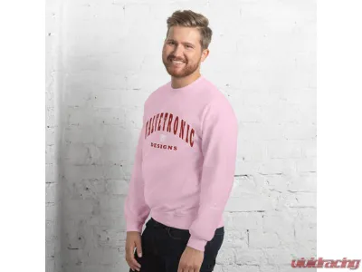 Valvetronic Designs Varsity Style Sweatshirt - 9424877_7872