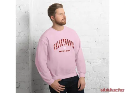 Valvetronic Designs Varsity Style Sweatshirt - 9424877_7873