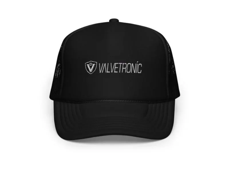 Valvetronic Designs Foam Trucker Hat - 9736945_15904