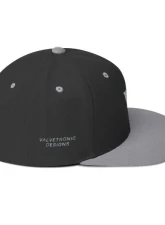 Valvetronic Designs Snapback Hat                                     - 9989489_4795 - Image 2
