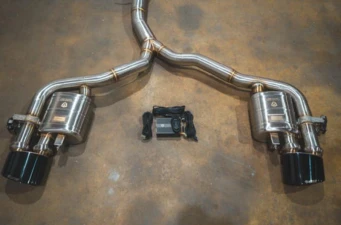 Exhaust Parts