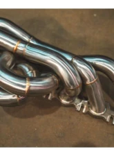 Valvetronic Designs 6AL-4V Titanium True F1 Non Valved Exhaust System w/ Race Free Flow Headers Audi R8 V10 5.2 2017-2024                                     - AUD.R8.V10.GEN2.F1.FFH.TI - Image 13
