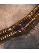 Valvetronic Designs Valved Sport Exhaust System for Audi RS6/RS7 C8 2019-2025, Titanium                                     - AUD.C8.VSES.FF.TI - Image 5