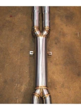Valvetronic Designs Valved Sport Exhaust System BMW E60 M5 2005-2010                                     - BMW.E60.M5.VSES.BR - Image 4
