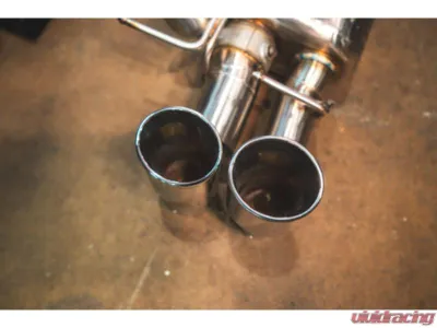 Valvetronic Designs Valved Sport Exhaust System BMW E60 M5 2005-2010 - BMW.E60.M5.VSES.BR