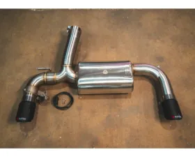 Valvetronic Designs 2 Carbon Fiber 1x1 3.5