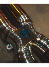 Valvetronic Designs Valved Exhaust System for BMW F12 M6 2013-2018, Brushed T304 Stainless Steel                                     - BMW.F12.M6.VSES.BR.RC - Image 3