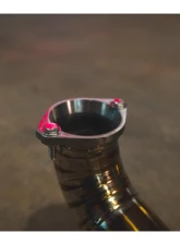 Valvetronic Designs Valved Exhaust System for BMW F12 M6 2013-2018, Brushed T304 Stainless Steel                                     - BMW.F12.M6.VSES.BR.RC - Image 5