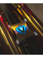 Valvetronic Designs Valved Exhaust System for BMW F12 M6 2013-2018, Brushed T304 Stainless Steel                                     - BMW.F12.M6.VSES.BR.RC - Image 6