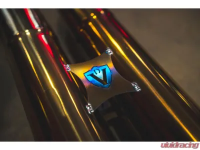 Valvetronic Designs Valved Exhaust System for BMW F12 M6 2013-2018, Brushed T304 Stainless Steel - BMW.F12.M6.VSES.BR.RC