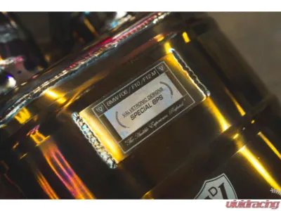 Valvetronic Designs Valved Exhaust System for BMW F12 M6 2013-2018, Brushed T304 Stainless Steel - BMW.F12.M6.VSES.BR.RC