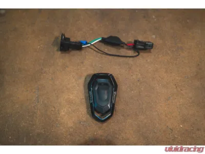 Valvetronic Designs Valved Exhaust System for BMW F12 M6 2013-2018, Brushed T304 Stainless Steel - BMW.F12.M6.VSES.BR.RC