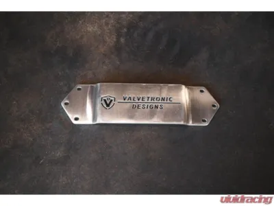 Valvetronic Designs Extended Chassis Brace BMW F8X 2015-2020 - BMW.F8X.CHAS.BRACE