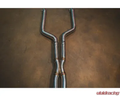 Valvetronic Designs Valved Sport Exhaust System - BMW.F95.X5M.VSES.BR.BRSH