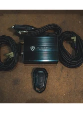 Valvetronic Designs Valved Sport Exhaust System                                     - BMW.F95.X5M.VSES.BR.BRSH - Image 5