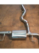 Valvetronic Designs Valved Axleback Exhaust System for BMW 330i | 430i 2019-2024, 3.5" Carbon Tips                                     - BMW.G20.330i.AXL.BR.RC - Image 11