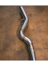 Valvetronic Designs Valved Axleback Exhaust System for BMW 330i | 430i 2019-2024, 3.5" Carbon Tips                                     - BMW.G20.330i.AXL.BR.RC - Image 4