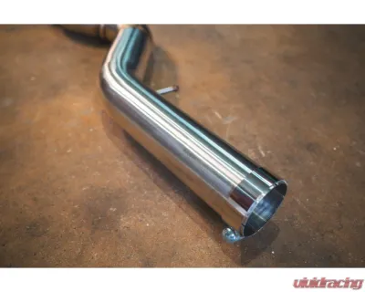 Valvetronic Designs Valved Axleback Exhaust System for BMW 330i | 430i 2019-2024, 3.5" Carbon Tips - BMW.G20.330i.AXL.BR.RC