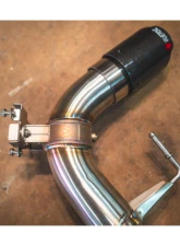 Valvetronic Designs Valved Axleback Exhaust System for BMW 330i | 430i 2019-2024, 3.5" Carbon Tips                                     - BMW.G20.330i.AXL.BR.RC - Image 10